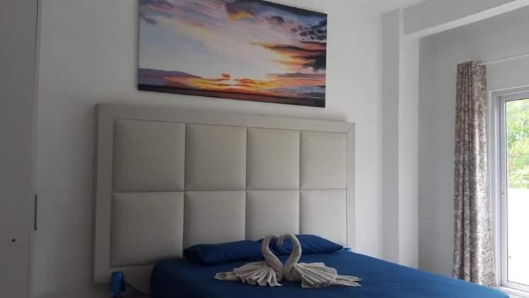 Villa Emita Trou aux Biches Beach Appartement Exterior foto