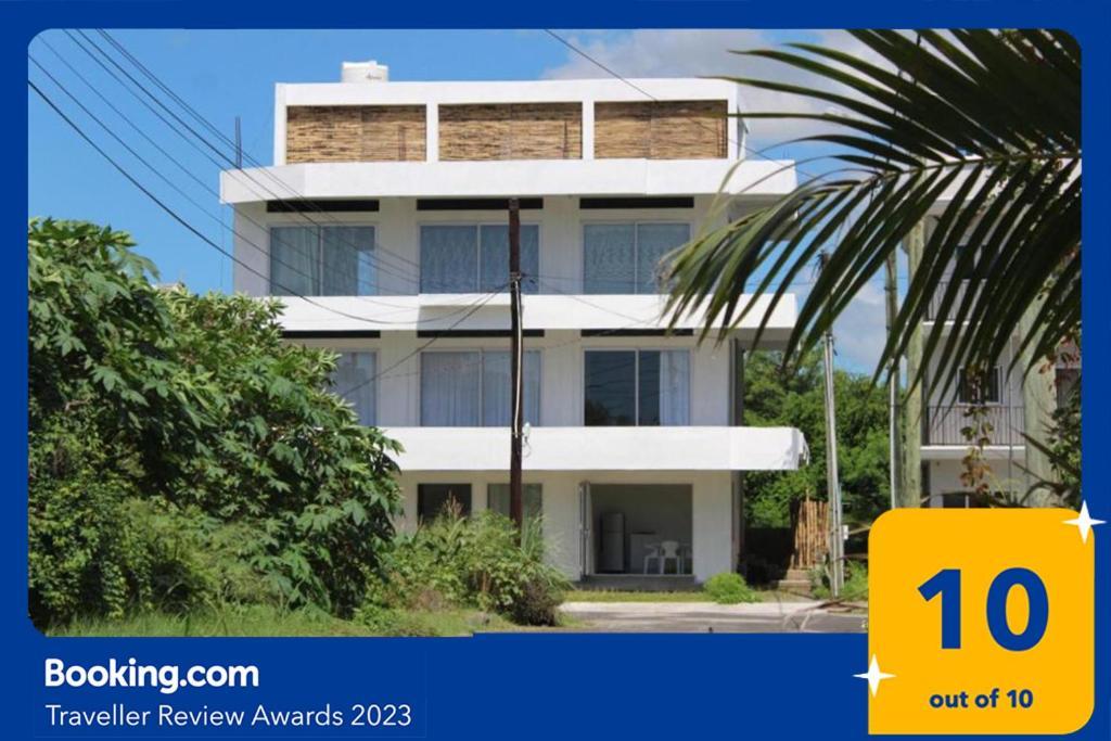 Villa Emita Trou aux Biches Beach Appartement Exterior foto