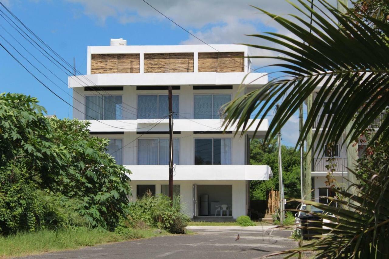 Villa Emita Trou aux Biches Beach Appartement Exterior foto