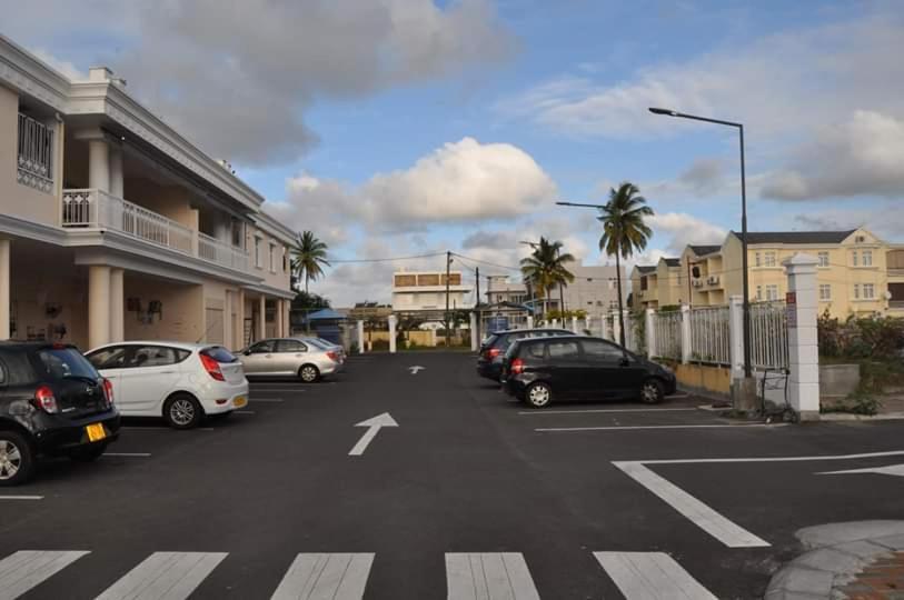 Villa Emita Trou aux Biches Beach Appartement Exterior foto