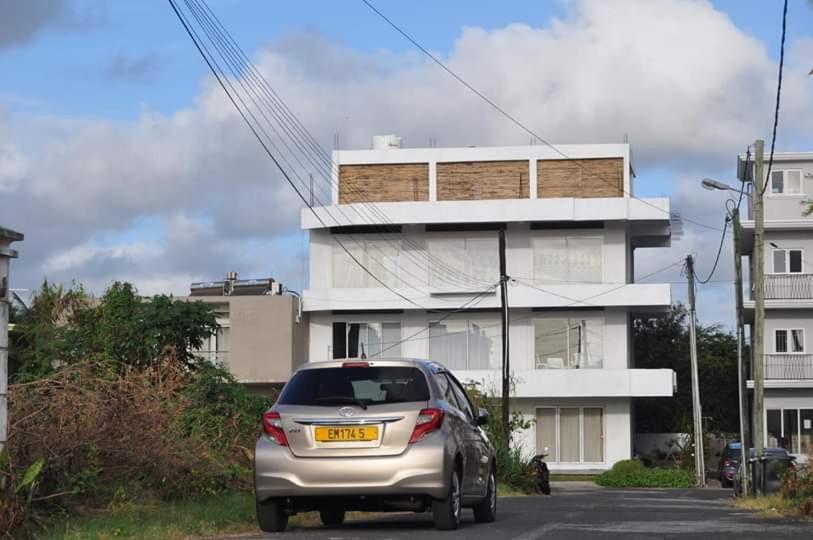 Villa Emita Trou aux Biches Beach Appartement Exterior foto